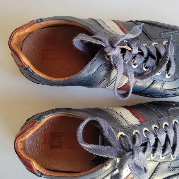 Pikolinos fuencarral slip-on shoe sneakers size 41/us 8. - Picture 10 of 13